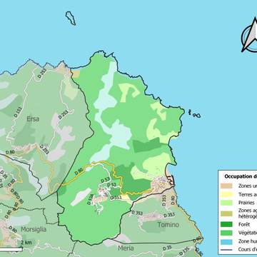 Tour génoise de Rogliano